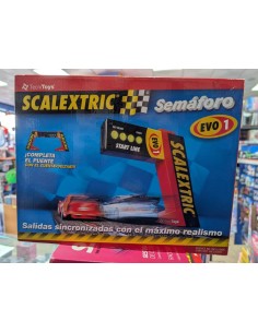 Scalextric Semaforo Evo 1