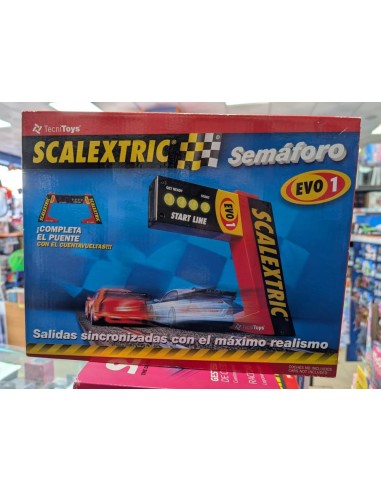 Scalextric Semaforo Evo 1