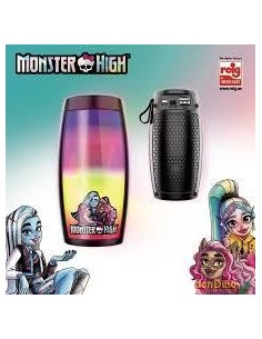 Monster High Altavoz inalámbrico, Instru