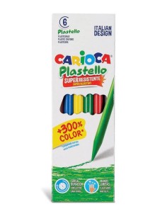 Ceras caja 6 uds