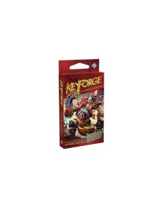 Keyforge: La llamada de los Arcontes