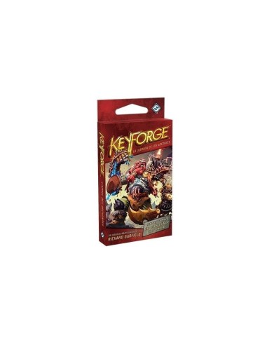 Keyforge: La llamada de los Arcontes