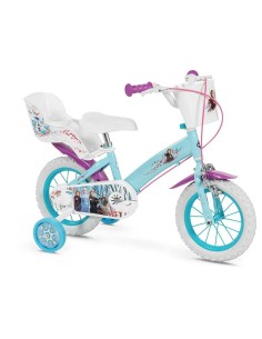 Bicicleta Frozen 12"