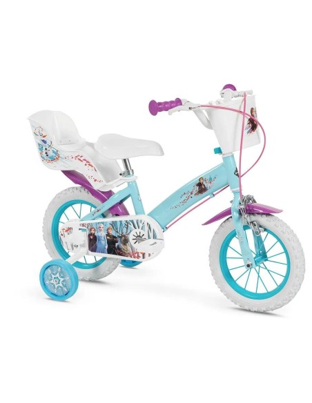 Bicicleta Frozen 12"