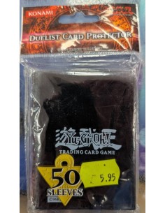 Duelist Card Protector Yu-Gi-oh