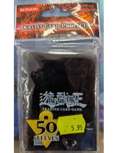 Duelist Card Protector Yu-Gi-oh