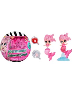 L.O.L. Surprise! Mermaids Makeover Magic 2