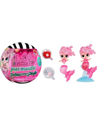 L.O.L. Surprise! Mermaids Makeover Magic