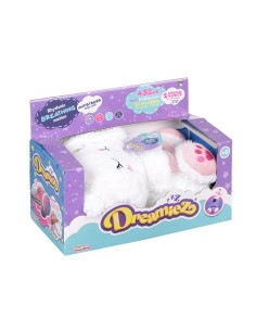 Peluche Interactivo Dreamiez - 25 Cm