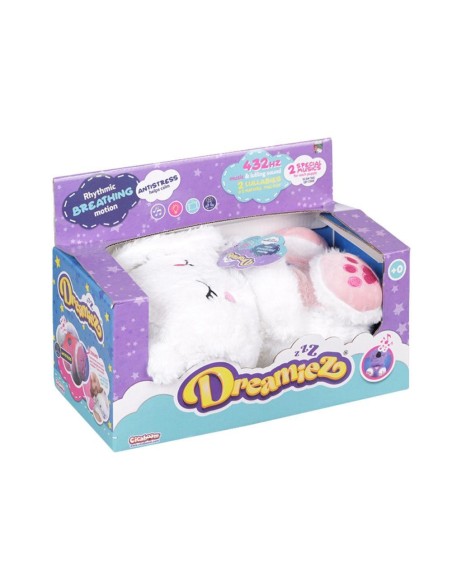 Peluche Interactivo Dreamiez - 25 Cm