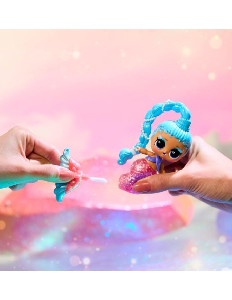 L.O.L. Surprise! Mermaids Makeover Magic