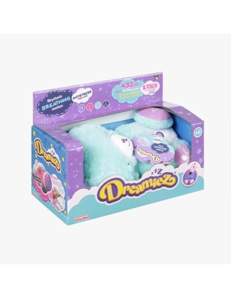Peluche Interactivo Dreamiez - 25 Cm