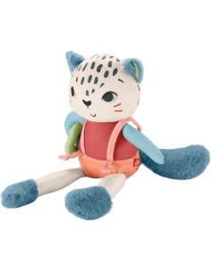 fisher-price peluche leopardo nieves