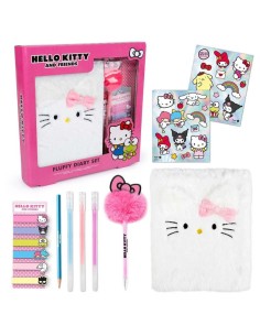 Set papelería De Hello Kitty