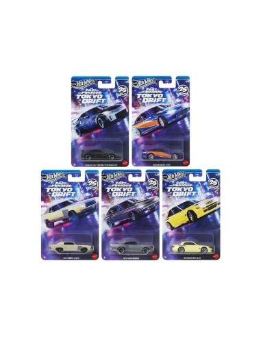 Hot Wheels Fast & Furious Tokyo Drift Co