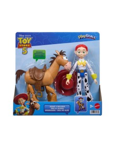 Pack figuras Jessie y Perdigon Toy Story