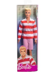 Barbie Fashionistas Ken Muñeco n. 241 ru