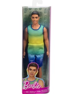 Barbie Fashionistas Ken Muñeco n.236 con
