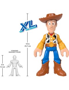 Woody XL Toy Story - Imaginext 