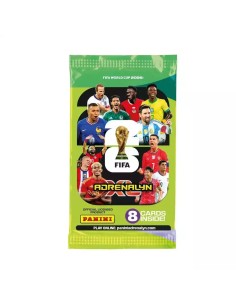 Sobres Adrenalyn XL FIFA World Cup 2026 