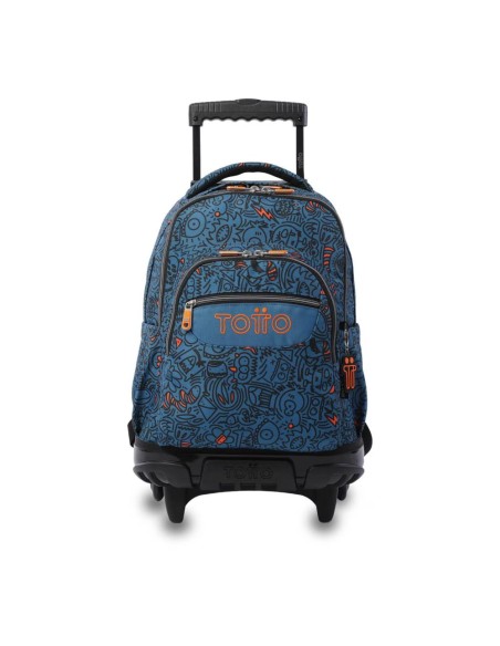 Morral Rue Bomper Renglones