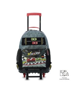 Mochila Morral Rue Bomper Grand Prix M