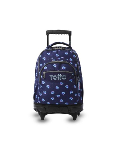 Morral Rue Bomper Renglones Glitter