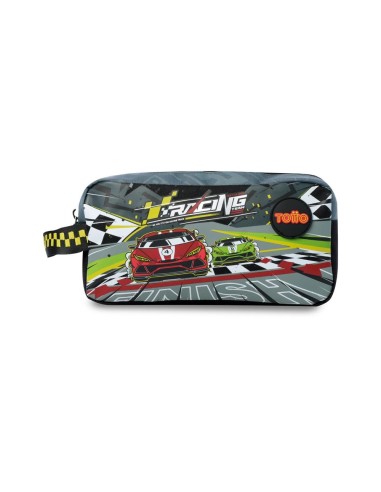 Plumier Multiuso 2 Cuerpos Grand Prix
