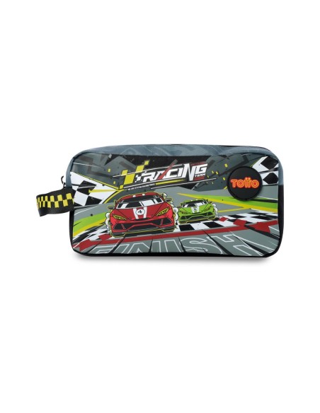 Plumier Multiuso 2 Cuerpos Grand Prix