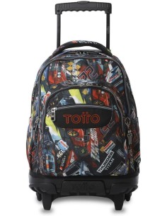 Morral Rue Bomper Renglones
