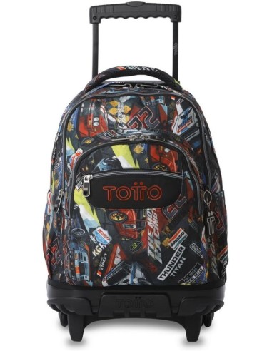 Morral Rue Bomper Renglones