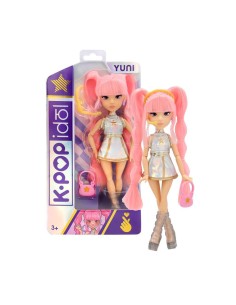 Muñeca Fashion Doll Nari K-pop Idol