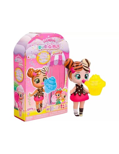 Bubiloons Bubigirls Party Muñeca Effy IM