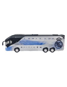 Autobus Real Madrid oficial 2025