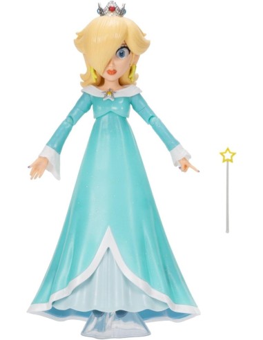 Super Mario Galaxy-Figura Rosalina 13 cm