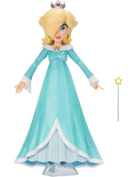 Super Mario Galaxy-Figura Rosalina 13 cm