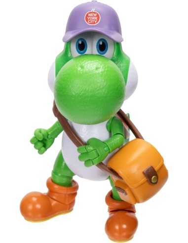 Super Mario Galaxy – Figura Yoshi 13 cm