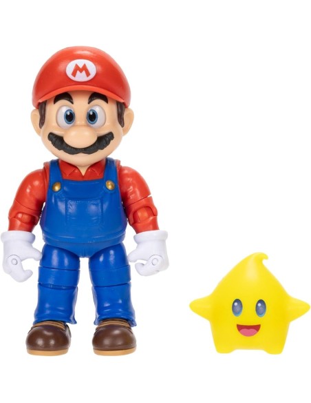 Super Mario Galaxy – Figura Mario 13 cm