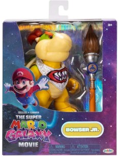 Super Mario Galaxy–Figura Bowser JR 13cm 2