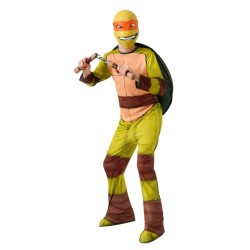 DISFRAZ MICHELANGELO 12-14 AÑOS TORTUGA  2
