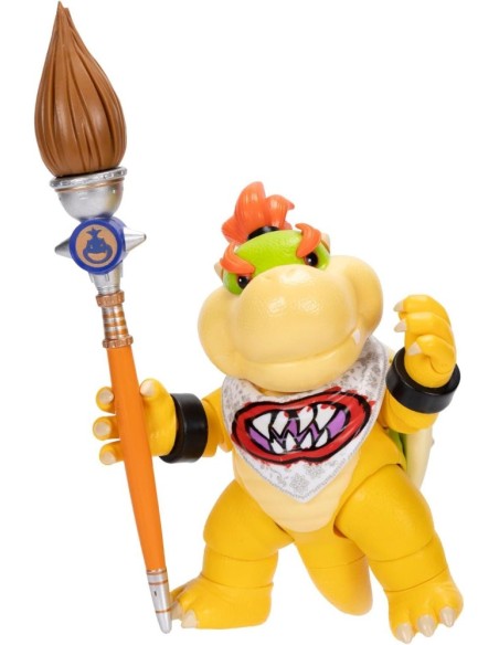 Super Mario Galaxy–Figura Bowser JR 13cm