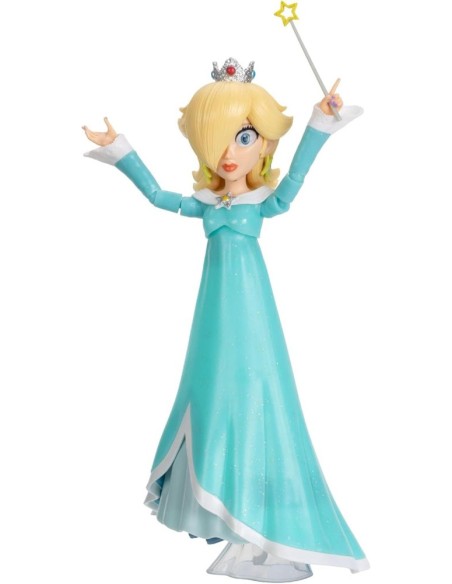 Super Mario Galaxy-Figura Rosalina 13 cm