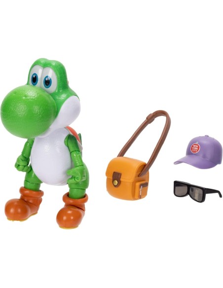 Super Mario Galaxy – Figura Yoshi 13 cm