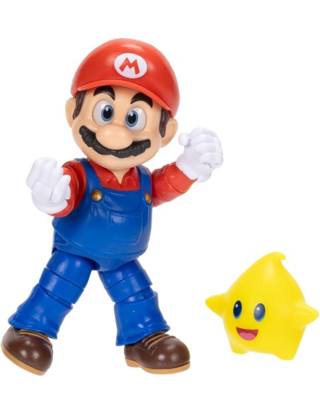 Super Mario Galaxy – Figura Mario 13 cm