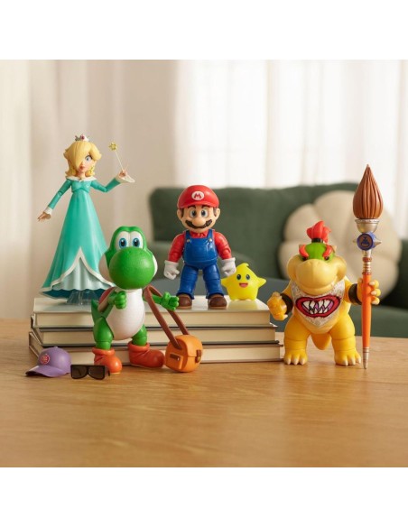Super Mario Galaxy – Figura Yoshi 13 cm