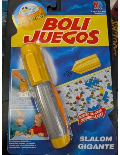 BOLI JUEGOS - SLALOM GIGANTE DE 1992