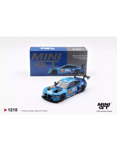 BMW M4 GT3 EVO #90 FIST Team AAI
