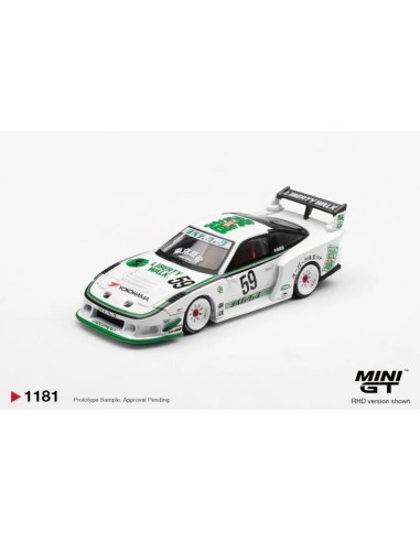 Mini GT Nissan LB-Super Silhouette 180SX