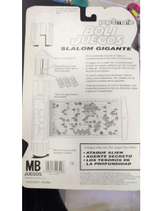 BOLI JUEGOS - SLALOM GIGANTE DE 1992 2