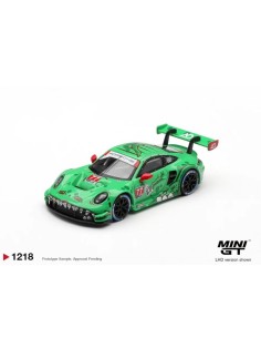 Mini GT Porsche 911 GT3 R (992) #77 AO R